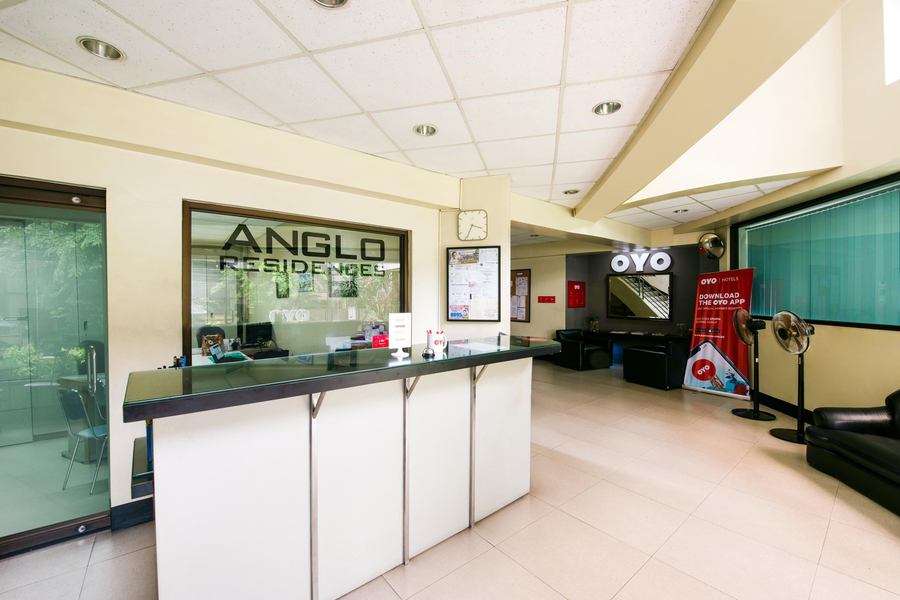 Anglo Residences Manila Quezon City Exterior foto