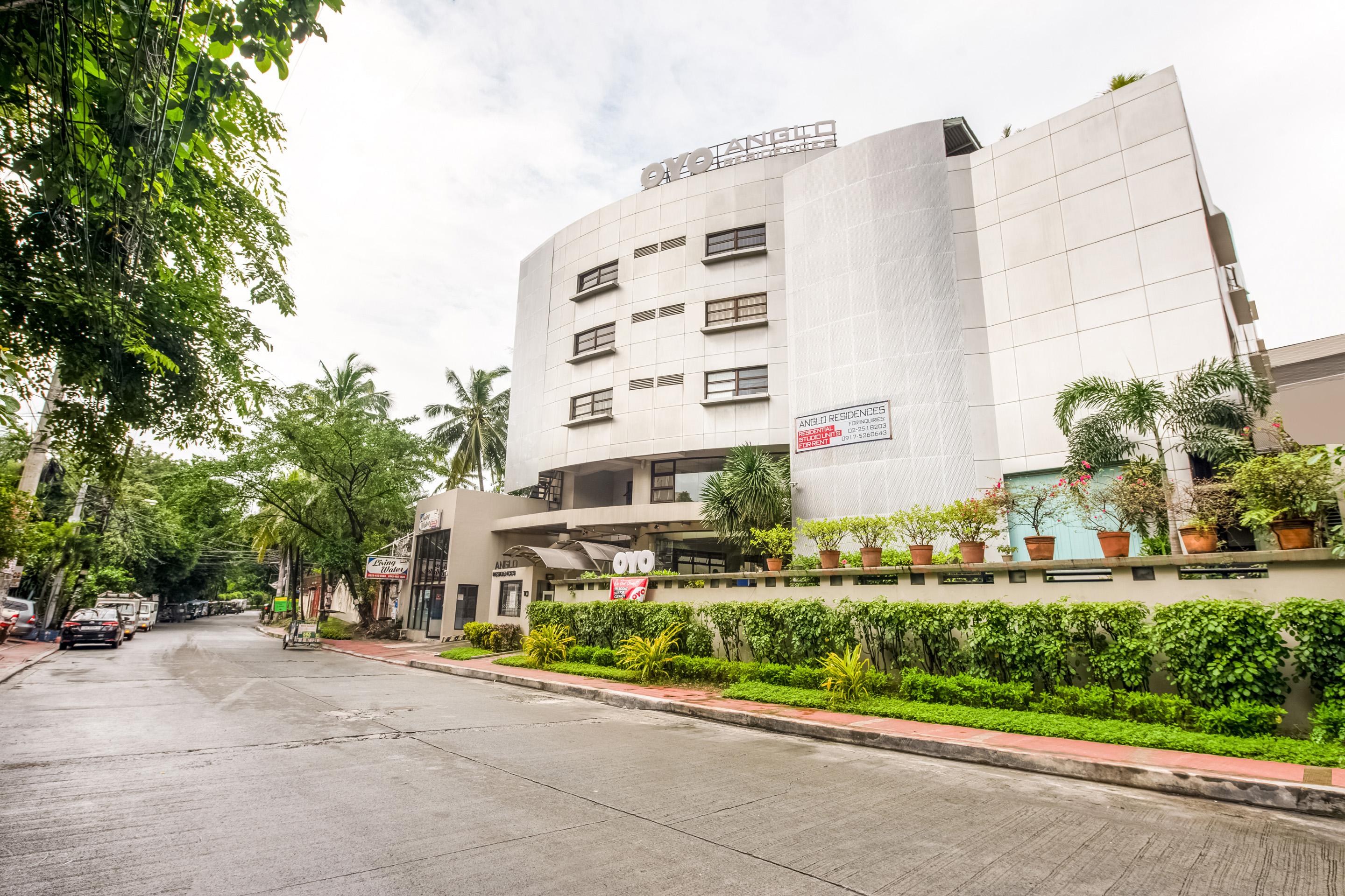Anglo Residences Manila Quezon City Exterior foto