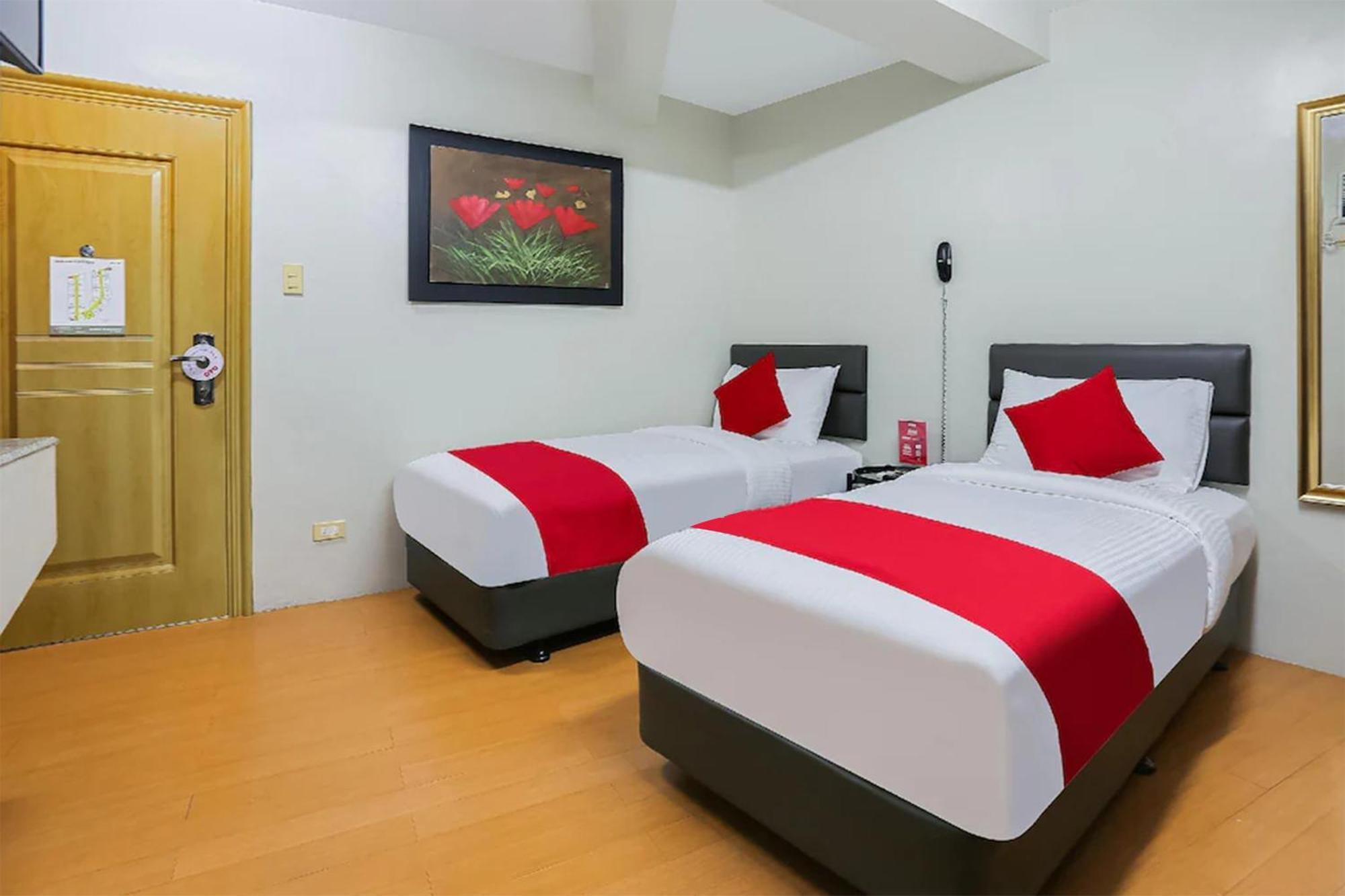 Anglo Residences Manila Quezon City Exterior foto